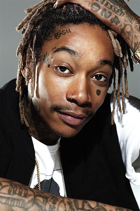 WIZ KHALIFA .